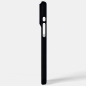 エリア51に迫る発光UFO Case-Mate iPhoneケース (裏面 / 左)