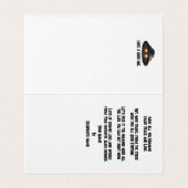 エリア51クリスマスグリーティング (内部フラット)