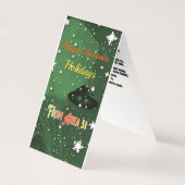 エリア51クリスマスグリーティング (正面)