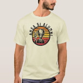 エリア51卒業生Tシャツ Tシャツ (正面)