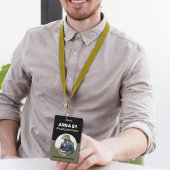 エリア51従業員がLizardのすべてのエリアにアクセス バッジ