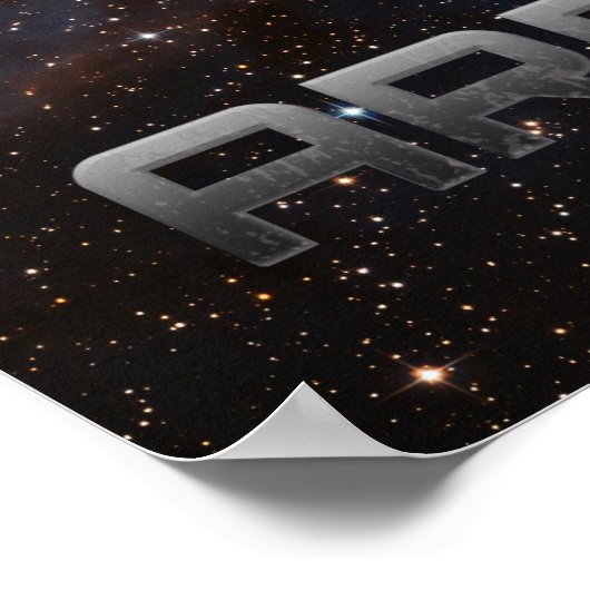 エリア51 ポスター (角)