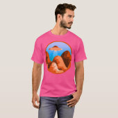 エリア51 Tシャツ (正面フル)