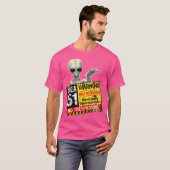 エリア51 Tシャツ (正面フル)