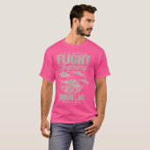 エリア51 Ufoグルームレイクアドバンス飛行訓練T S Tシャツ (正面フル)