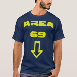 エリア69 RxTp Tシャツ