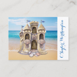 エリエレガントー実在ト・エステート・ビジネス・カード 名刺