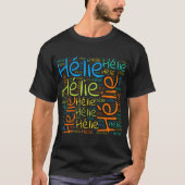 エリエ Tシャツ (正面)
