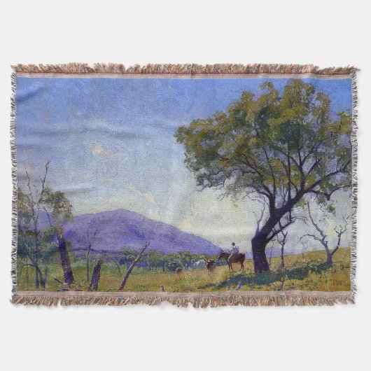 エリオスグルナーミンゴラバレー1920 スローブランケット (正面)