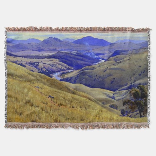 エリオスグルナーヴェエタンゲラキャンベラ1937 スローブランケット (正面)