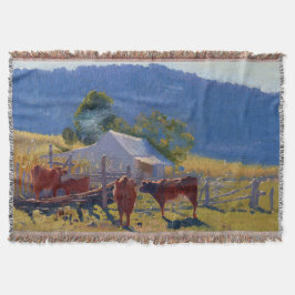 エリオスグルーナーミルキングタイムアラルーアンバレー1922 スローブランケット
