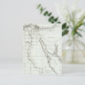 エリオットとパレスチナ ポストカード (スタンド正面)