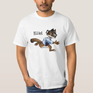 エリオットのワイシャツ Tシャツ