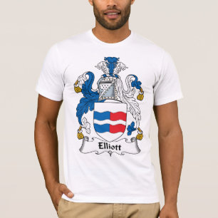 エリオットの家紋 Tシャツ