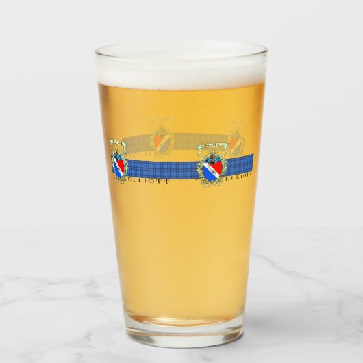 エリオットグラス タンブラーグラス (ドリンク正面)