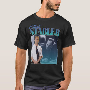 エリオットスターブラー90インスパイアsヴィンテージオマージュクラシッ tシャツ