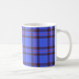 エリオットタータンチェックマグ コーヒーマグカップ