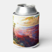 エリオットダイガーフィールドグランドキャニオン 缶クーラー (缶正面)