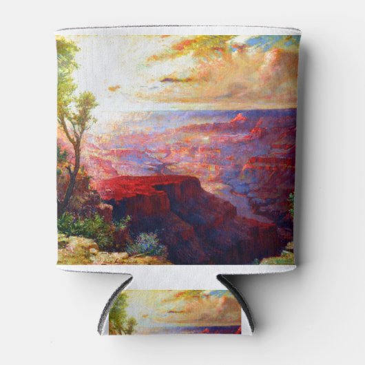 エリオットダイガーフィールドグランドキャニオン 缶クーラー (正面)