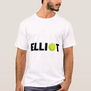 エリオットテニスTシャツ Tシャツ