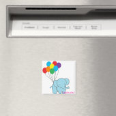 エリオットバルーン磁石 マグネット (インサイチュ (食洗機))