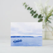 エリオットベイシアトルフェリーウォーター ポストカード (スタンド正面)