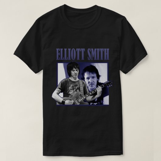 エリオットレトロミュージックスミス Tシャツ (デザイン正面)