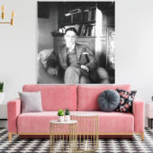 エリオット キャンバスプリント (インサイチュ (リビング))