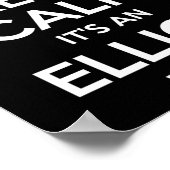 エリオット ギフト 名前 Keep Calm おもしろ パーソナライズ ジョーク ポスター (角)