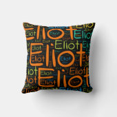 エリオット クッション (裏面)