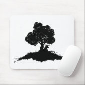 エリオット・スミスの入れ墨 マウスパッド (マウス)