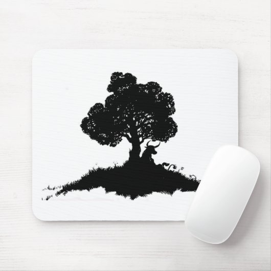 エリオット・スミスの入れ墨 マウスパッド (マウス)