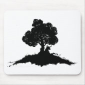 エリオット・スミスの入れ墨 マウスパッド (正面)