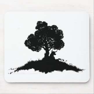 エリオット・スミスの入れ墨 マウスパッド