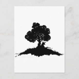 エリオット・スミス・タトゥー ポストカード