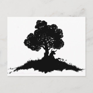 エリオット・スミス・タトゥー ポストカード