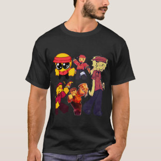 エリオット フォーサケン😂エリオット フォーサケン😂エリオット フォーサケン Tシャツ