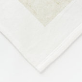 エリオット フリースブランケット (角)