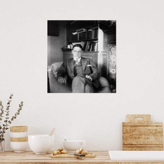 エリオット ポスター (キッチン)