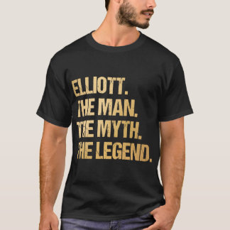 エリオット Tシャツ