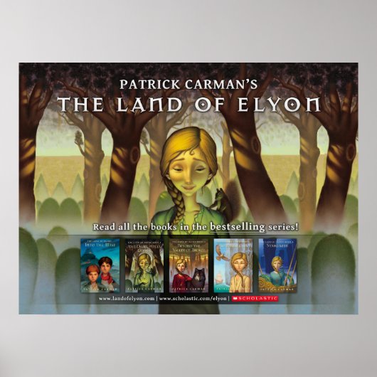 エリオンシリーズの国 ポスター (正面)