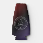 エリカスティーブンズブレンダK Davies 10周年 ボトルクーラー (正面)