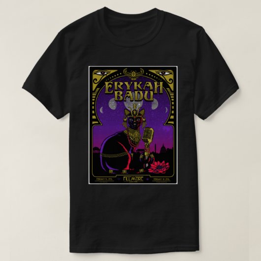 エリカバクラシックドゥTシャツ Tシャツ (デザイン正面)