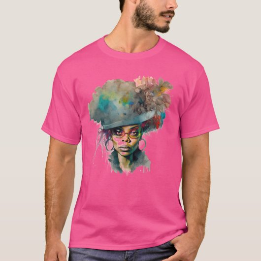 エリカバド Tシャツ (正面)