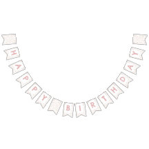 エリカ紙吹雪水彩ドット文房旗