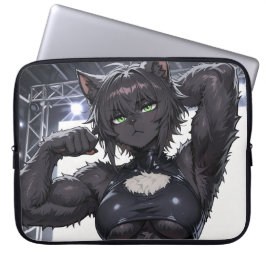 エリカ1 ラップトップスリーブ