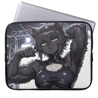 エリカ1 ラップトップスリーブ