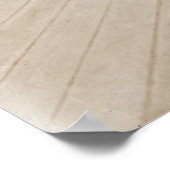 エリカ・モリーニ保持大型ボックスカメラ ポスター (角)