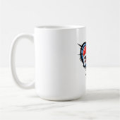 エリカ 愛 コーヒーマグカップ (左)
