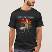エリカ・高品質イェーン Tシャツ (正面)
